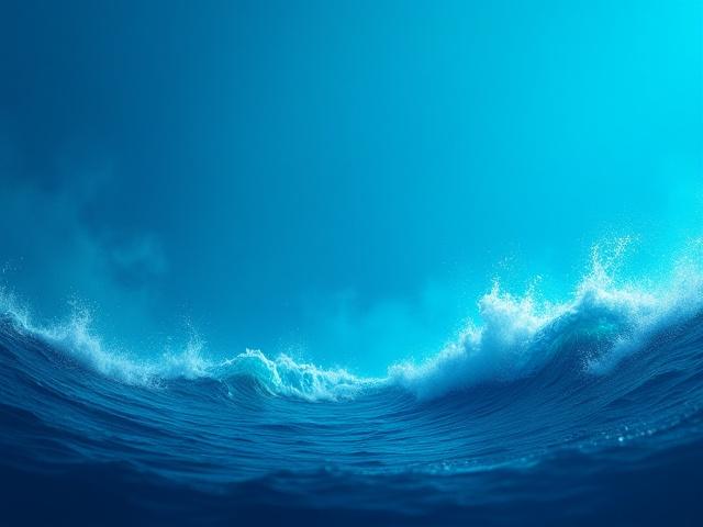 Gráficos en movimiento para una narrativa de aventura marina, obra de Azul Drift.